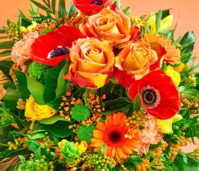 Schnittblumen oder Event-Floristik